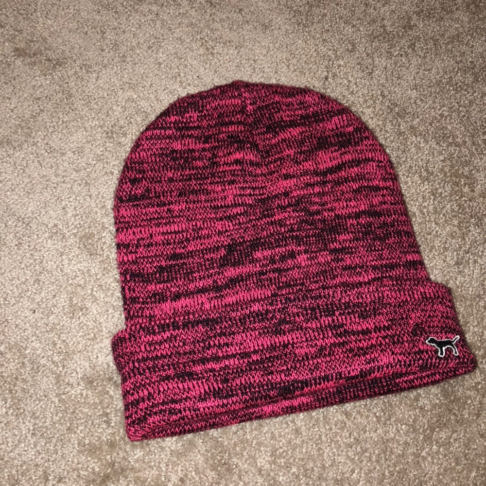 PINK hat